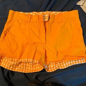 Reversible shorts